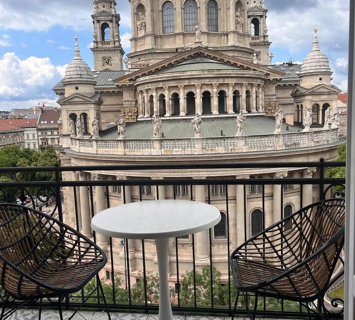Budapest Panorama Luxury Hungary