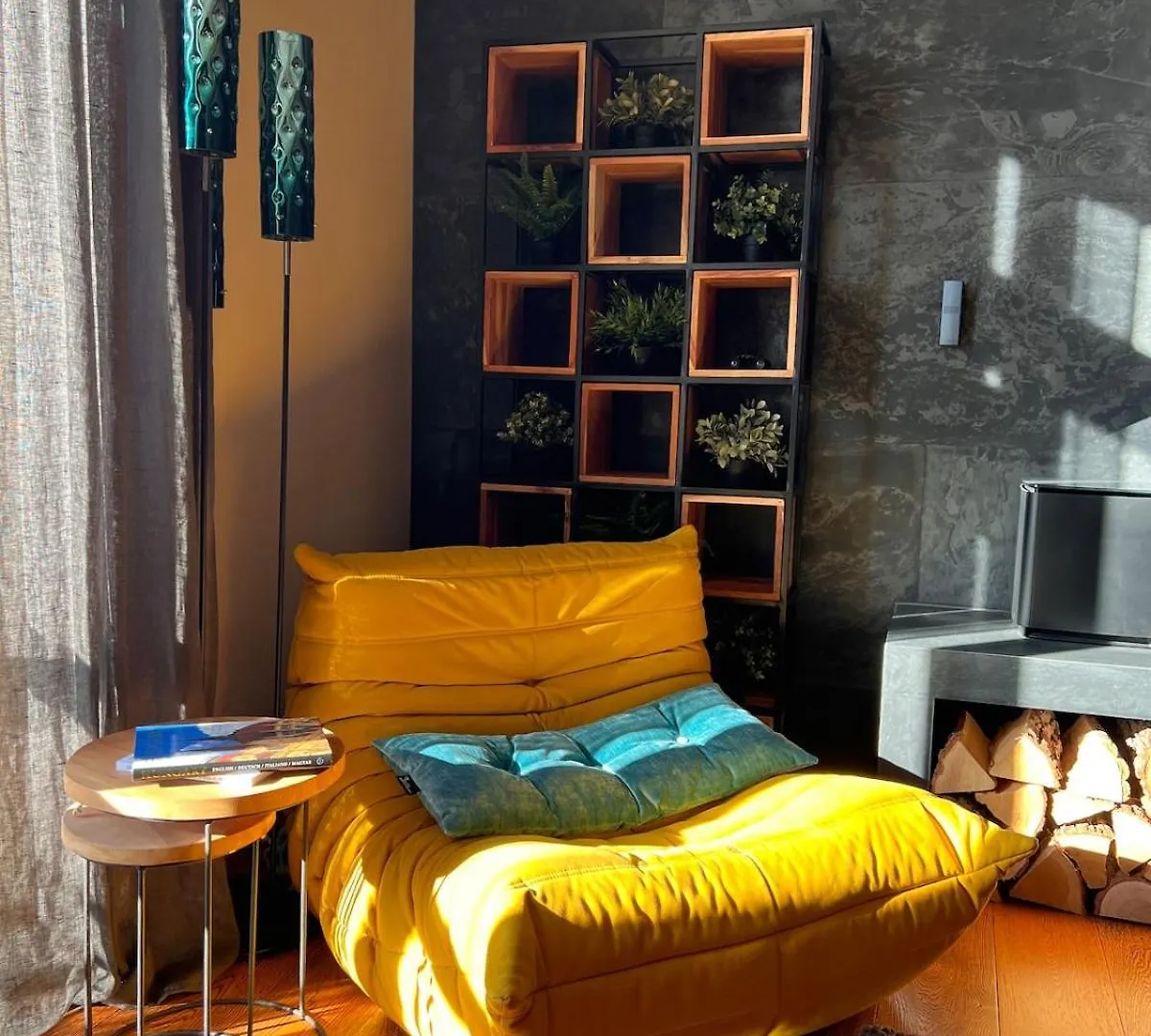 Apartment Budapest Panorama Luxury Hungary