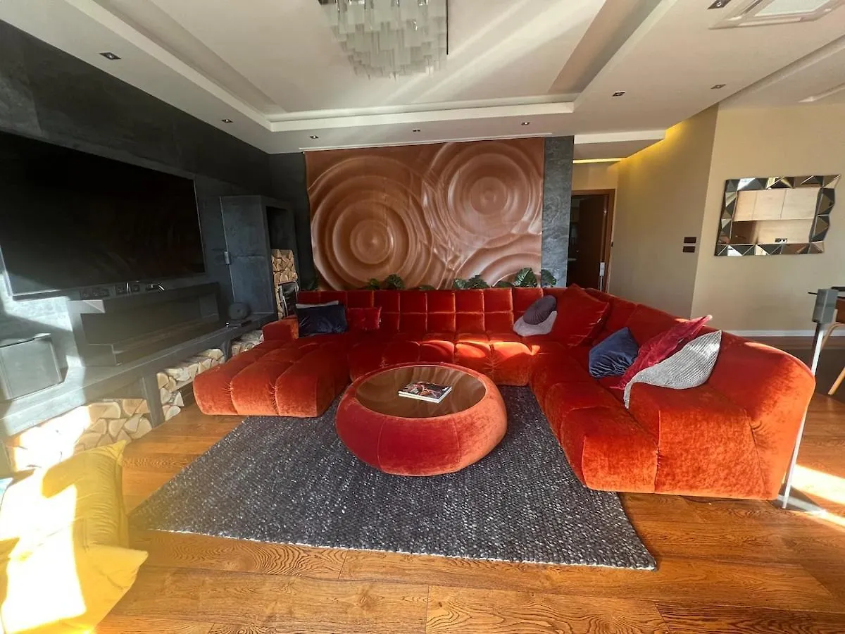 Budapest Panorama Luxury Ungarn