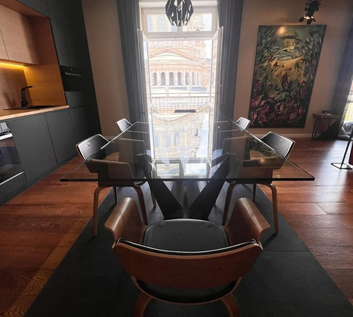 Lejlighed Budapest Panorama Luxury