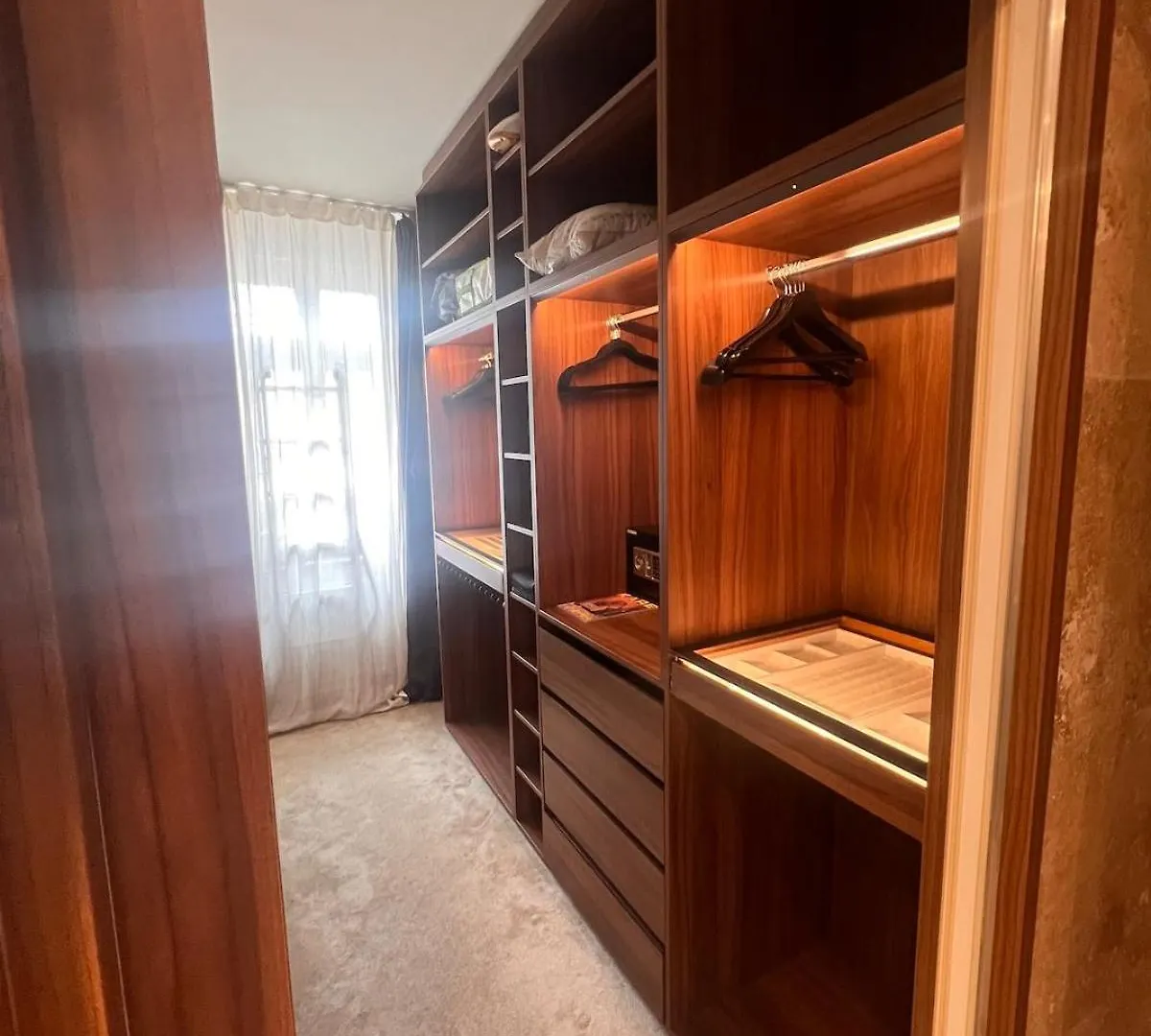 Apartment Budapest Panorama Luxury Hungary