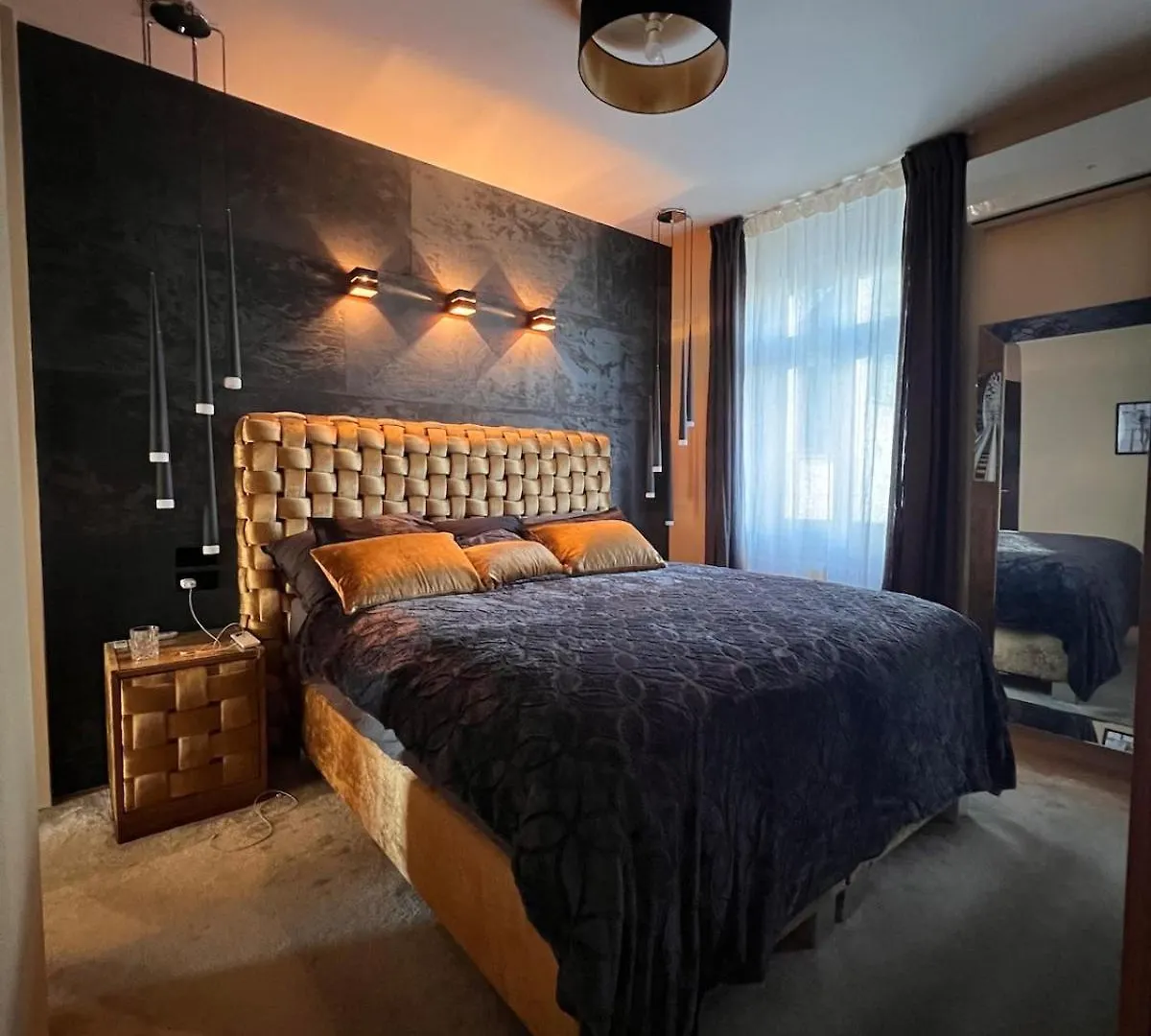 Lejlighed Budapest Panorama Luxury